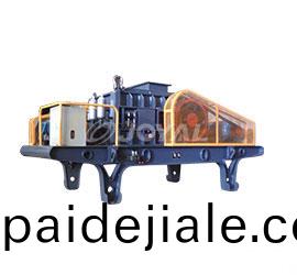 液(ye)壓(ya)輥(gun)式破碎(sui)機(ji)