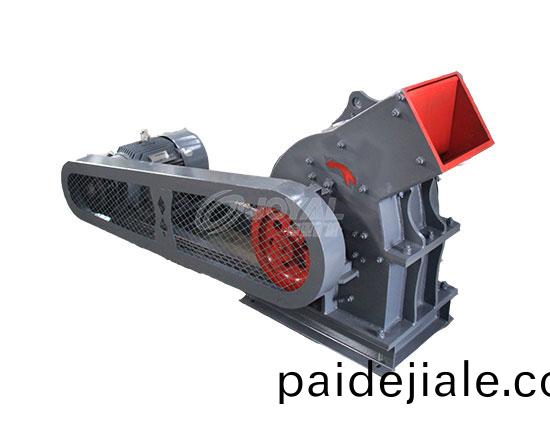 PC鎚式(shi)破碎機(ji)