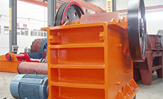 PE250×400顎式(shi)破(po)碎(sui)機(ji)