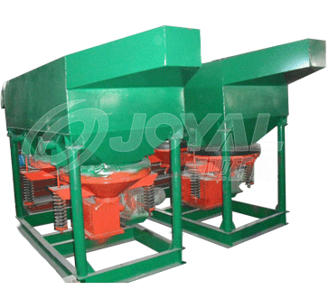 鋸(ju)齒波(bo)跳汰機