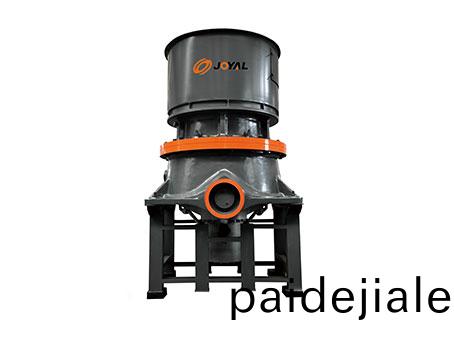 VSI製(zhi)砂機(ji)